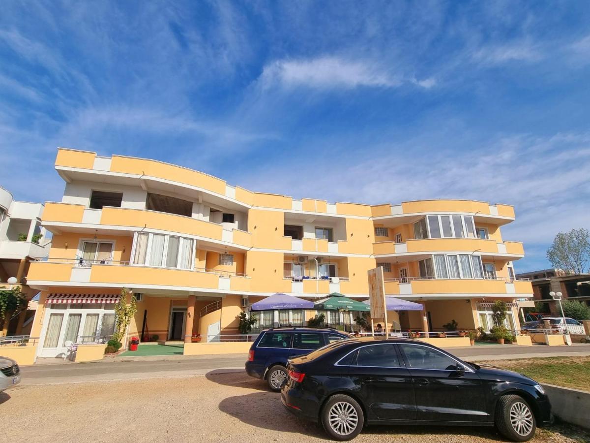 Grandino Holiday Rooms&Apartments Ulcinj Exterior foto