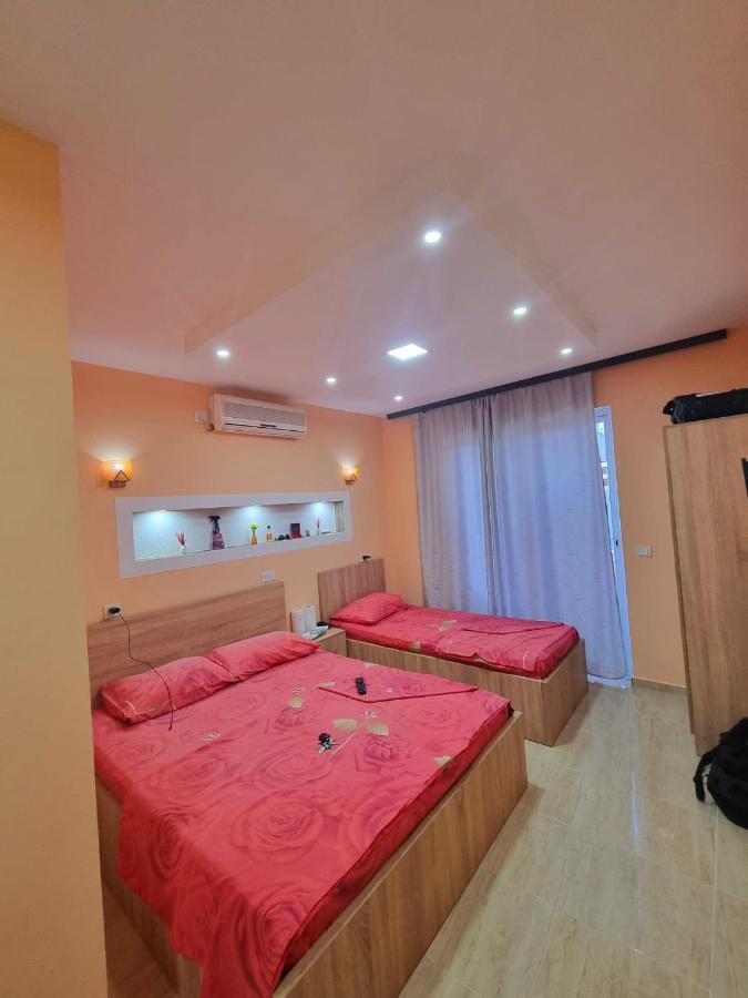 Grandino Holiday Rooms&Apartments Ulcinj Exterior foto