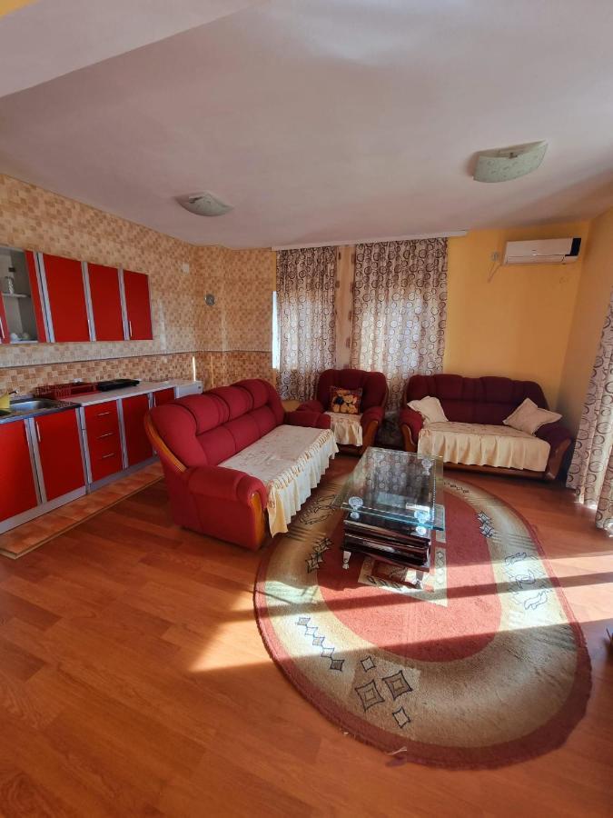 Grandino Holiday Rooms&Apartments Ulcinj Exterior foto