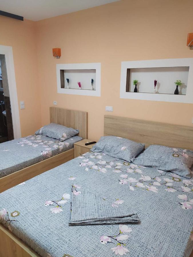 Grandino Holiday Rooms&Apartments Ulcinj Exterior foto