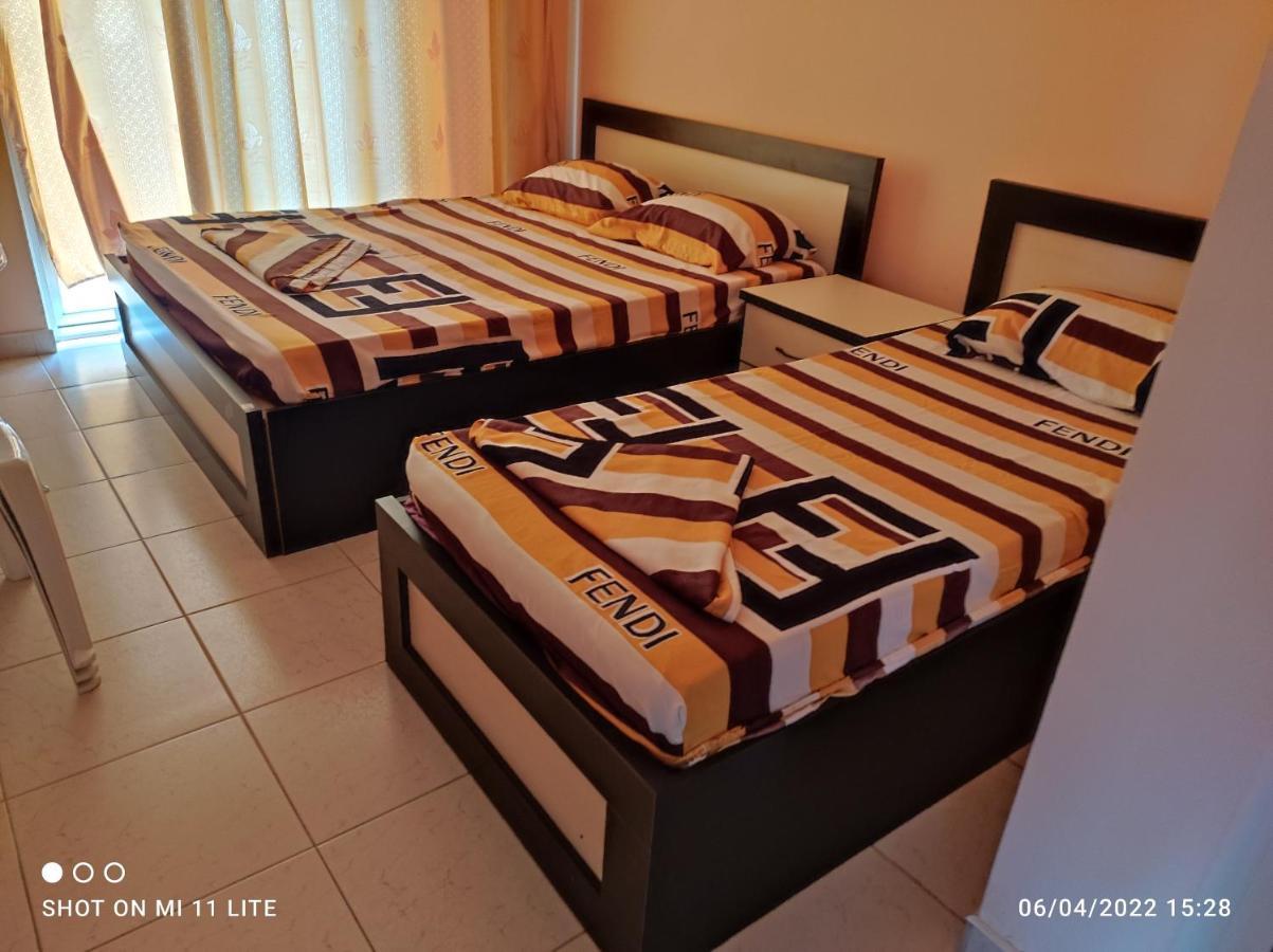Grandino Holiday Rooms&Apartments Ulcinj Exterior foto