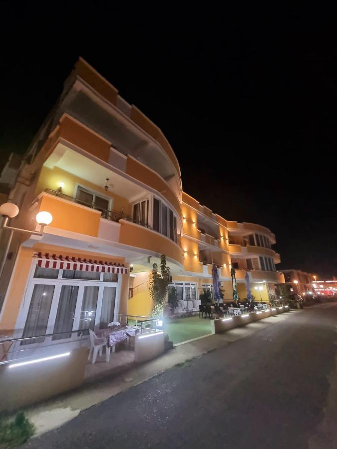Grandino Holiday Rooms&Apartments Ulcinj Exterior foto