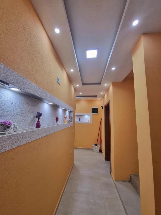 Grandino Holiday Rooms&Apartments Ulcinj Exterior foto