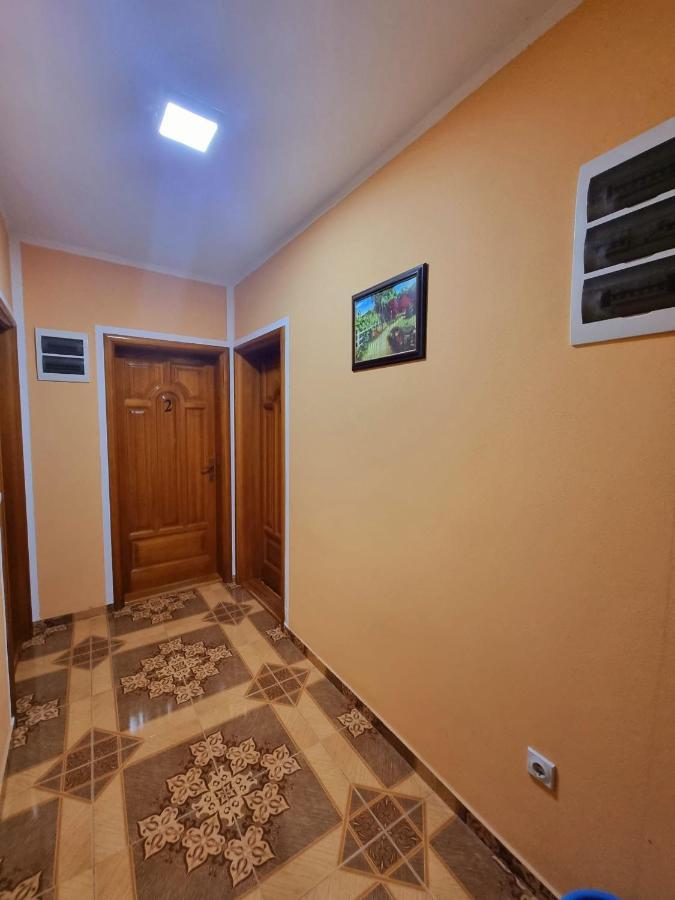 Grandino Holiday Rooms&Apartments Ulcinj Exterior foto