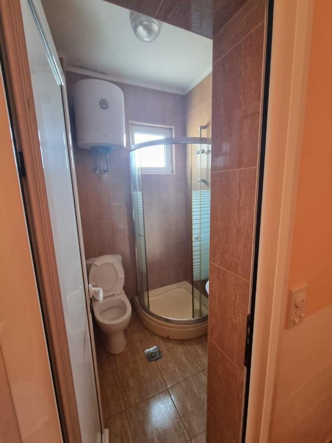Grandino Holiday Rooms&Apartments Ulcinj Exterior foto
