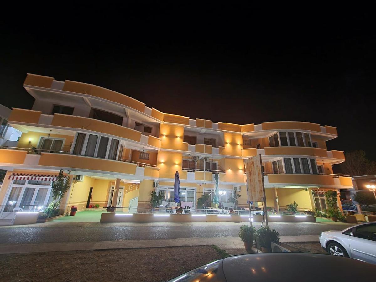Grandino Holiday Rooms&Apartments Ulcinj Exterior foto