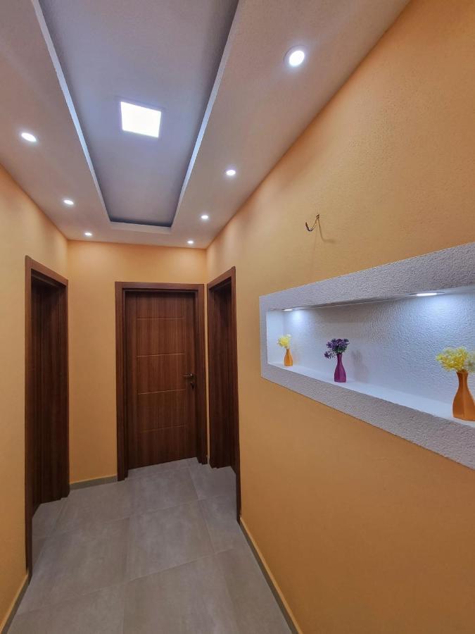 Grandino Holiday Rooms&Apartments Ulcinj Exterior foto