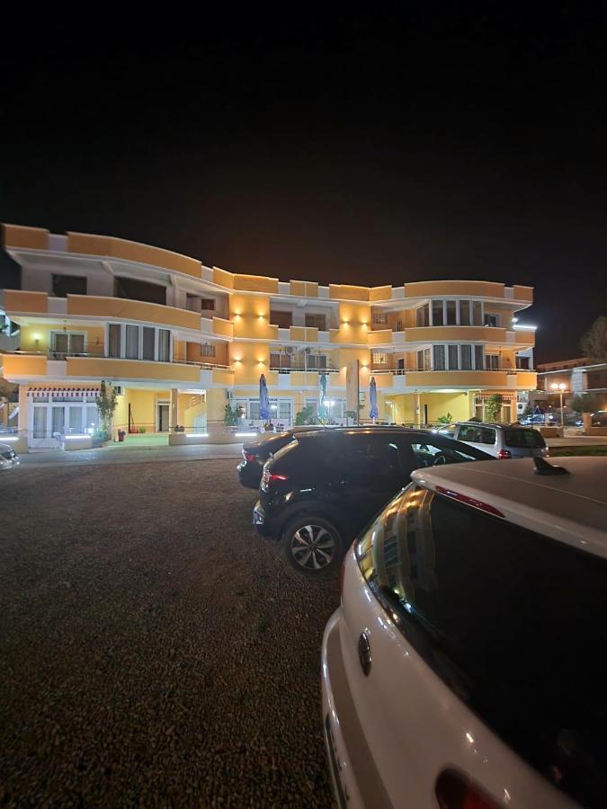 Grandino Holiday Rooms&Apartments Ulcinj Exterior foto