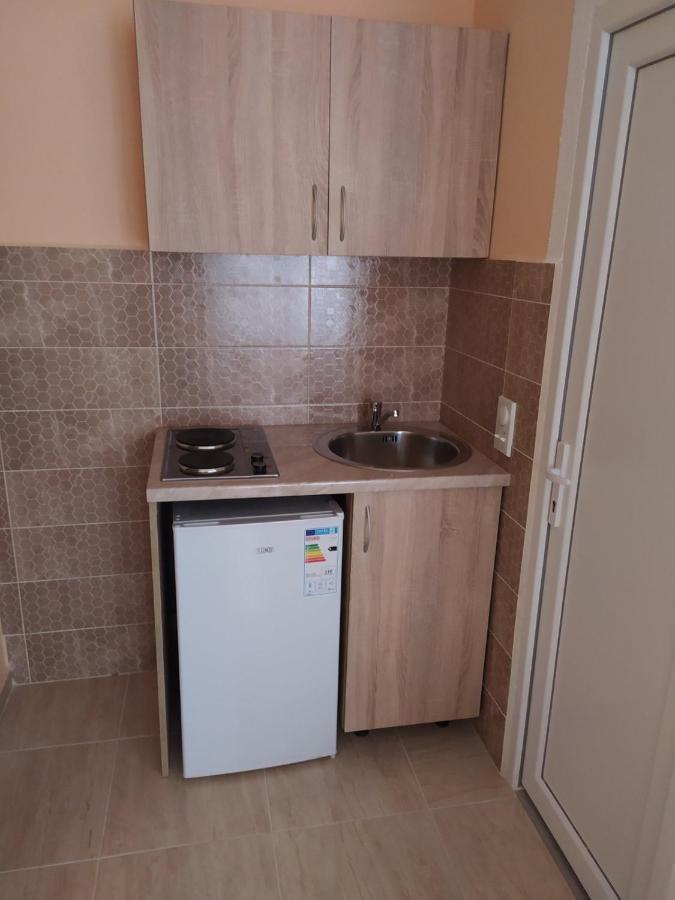 Grandino Holiday Rooms&Apartments Ulcinj Exterior foto
