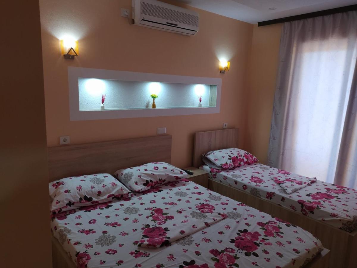 Grandino Holiday Rooms&Apartments Ulcinj Exterior foto