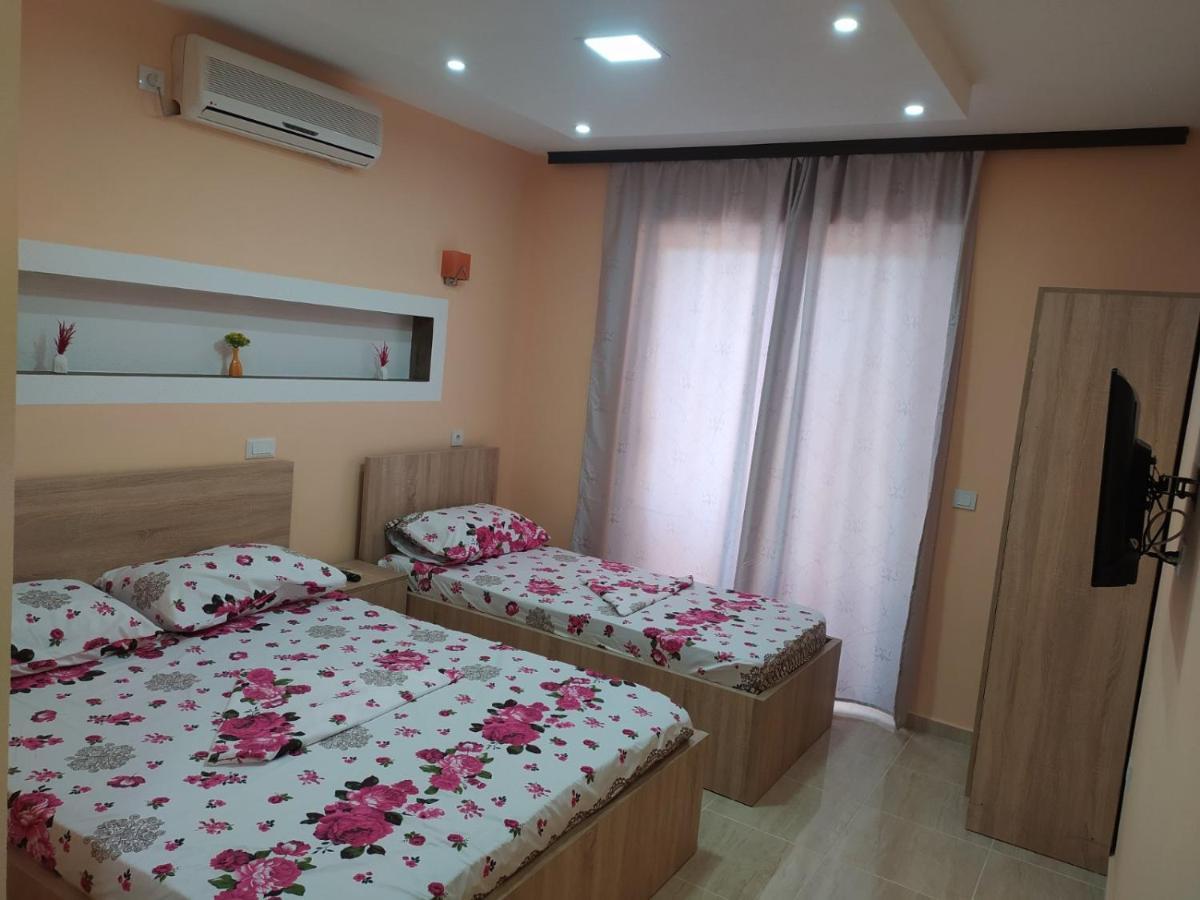 Grandino Holiday Rooms&Apartments Ulcinj Exterior foto