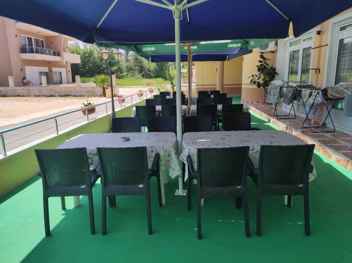 Grandino Holiday Rooms&Apartments Ulcinj Exterior foto