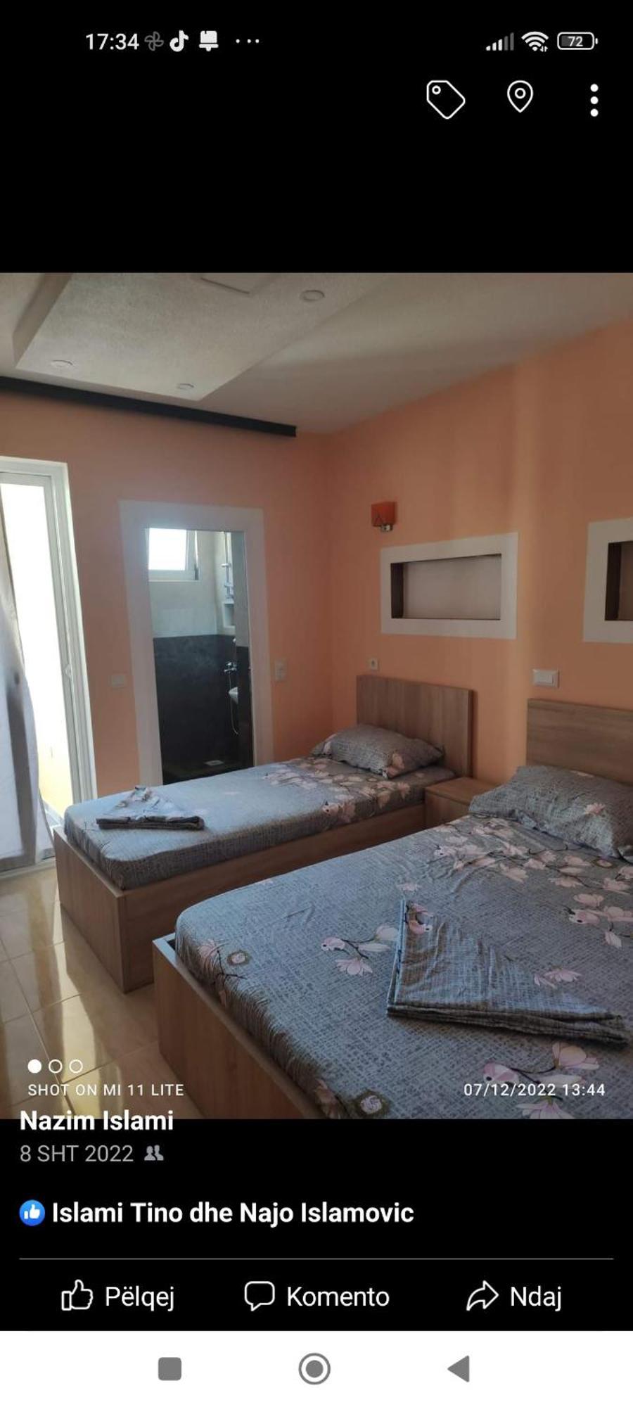 Grandino Holiday Rooms&Apartments Ulcinj Exterior foto
