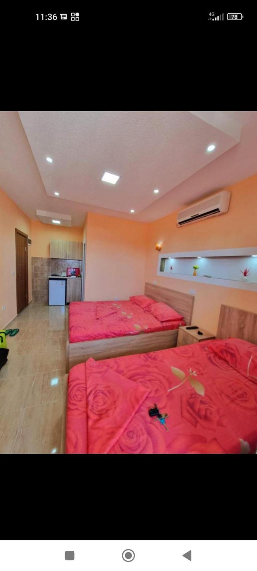 Grandino Holiday Rooms&Apartments Ulcinj Exterior foto