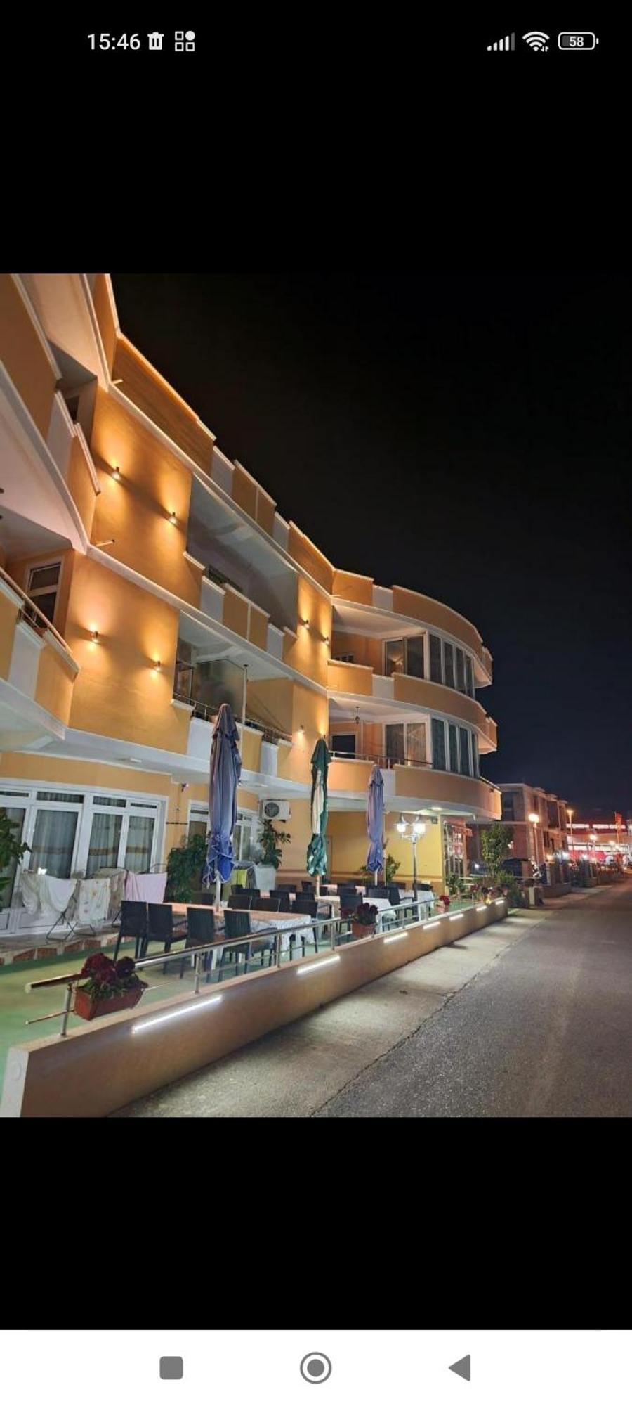 Grandino Holiday Rooms&Apartments Ulcinj Zimmer foto